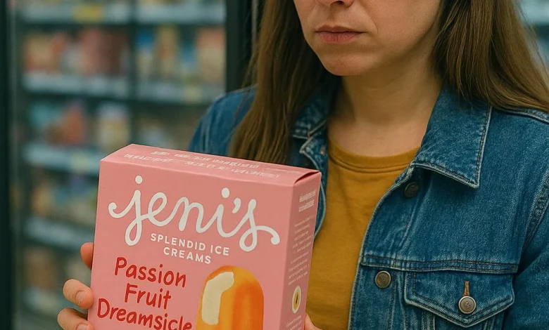 Jeni’s Ice Cream Recall 2025: What UK and US Shoppers Must Check Now