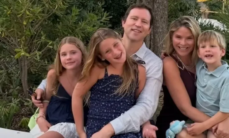 Jenna Bush Hager Recalls Daughter's 'Dark' Reaction To 'Cinderella'