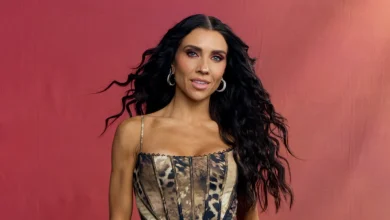 Jenna Johnson, ‘Dancing With the Stars’ Pro, Drops Pilates Routine for Sculpted Abs