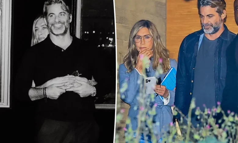 Jennifer Aniston finally goes Instagram official with boyfriend Jim Curtis: ‘My love’