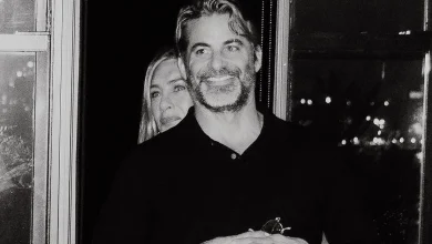 Jennifer Aniston goes Instagram-official with boyfriend Jim Curtis: 'Cherished'