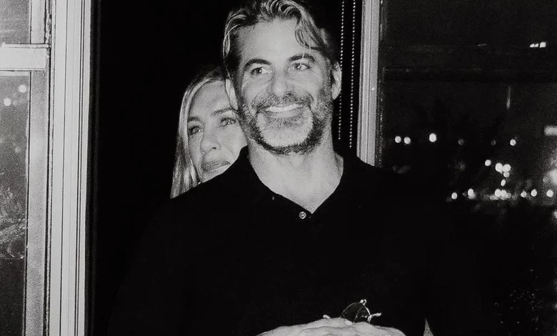 Jennifer Aniston goes Instagram-official with boyfriend Jim Curtis: 'Cherished'