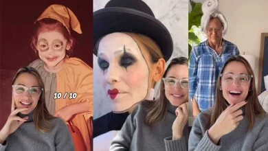 Jennifer Garner rates her best Halloween costumes over the years