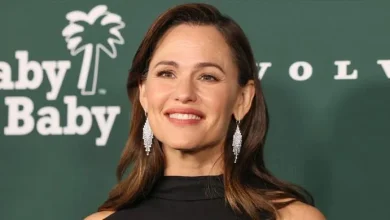 Jennifer Garner reveals one very unexpected holiday decoration