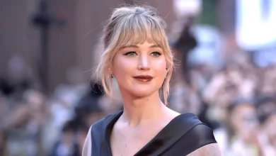 Jennifer Lawrence Details Her Battle With Postpartum Depression