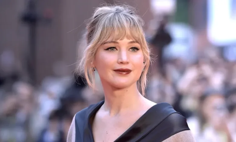 Jennifer Lawrence Details Her Battle With Postpartum Depression