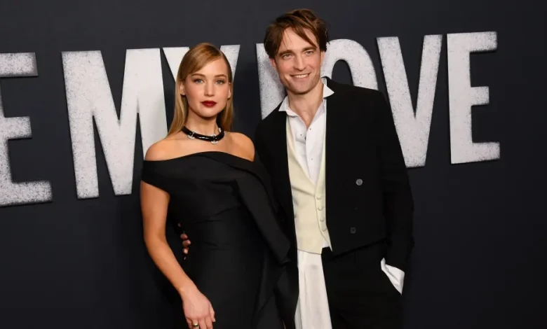 Jennifer Lawrence Jokes Working With Robert Pattinson in ‘Die My Love’ Feels Like ‘Total Revenge’ After Failed ‘Twilight’ Audition