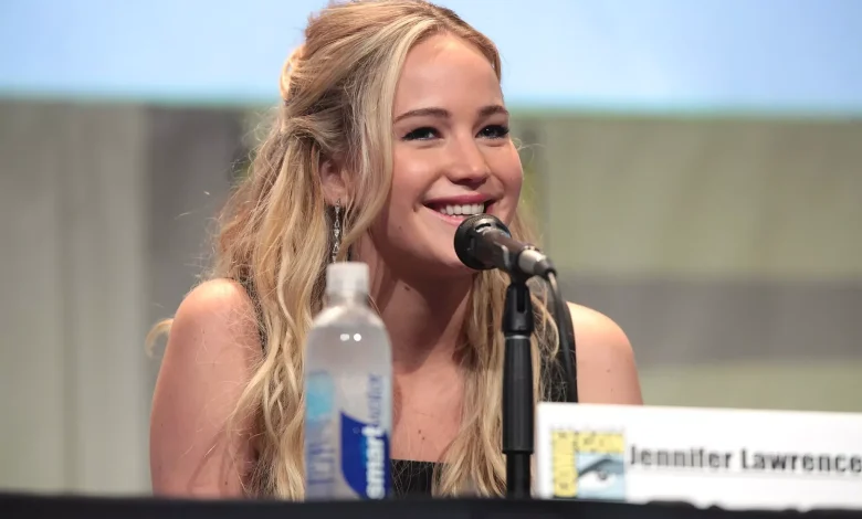Jennifer Lawrence Says Female Directors Don't…