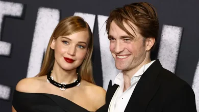 Jennifer Lawrence Says She Didn't Need Intimacy Coordinator With Robert Pattinson On 'Die My Love' Set