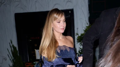 Jennifer Lawrence Taps a Katie Holmes-Approved Label