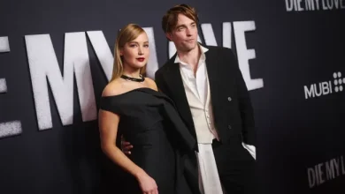 Jennifer Lawrence and Robert Pattinson on Zoloft, Method Acting, and the Anxious Romance of ‘Die My Love’