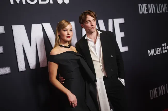 Jennifer Lawrence and Robert Pattinson on Zoloft, Method Acting, and the Anxious Romance of ‘Die My Love’