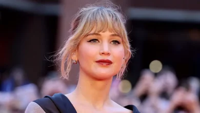 Jennifer Lawrence says she struggled with postpartum anxiety: 'I just thought every time he was sleeping he was dead'