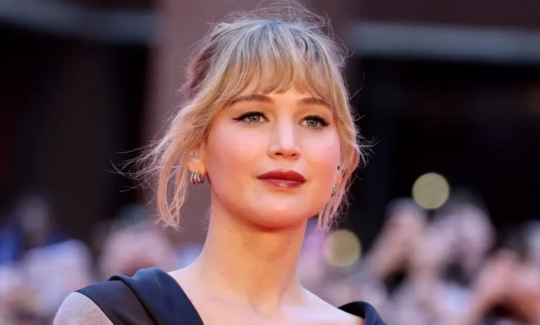 Jennifer Lawrence says she struggled with postpartum anxiety: 'I just thought every time he was sleeping he was dead'