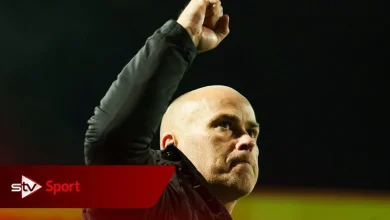 Jens Berthel Askou working to ensure Motherwell players stay ‘humbly hungry’