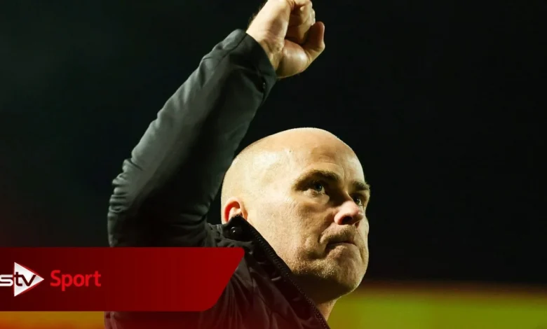 Jens Berthel Askou working to ensure Motherwell players stay ‘humbly hungry’