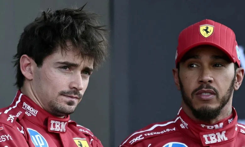 Jenson Button on Ferrari chairman John Elkann telling Lewis Hamilton, Charles Leclerc to 'talk less and focus on driving'