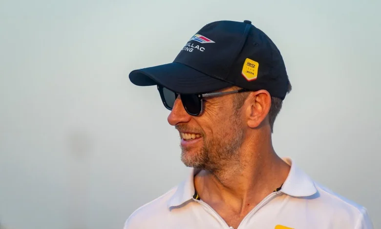 Jenson Button reveals his best career moments and favourite F1 cars