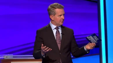 'Jeopardy!' host Ken Jennings was once featured on 'The Simpsons' — and still gets paid for it
