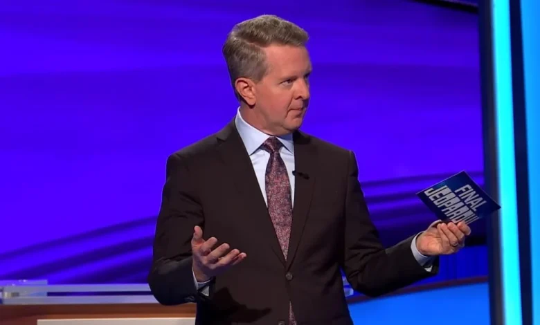'Jeopardy!' host Ken Jennings was once featured on 'The Simpsons' — and still gets paid for it