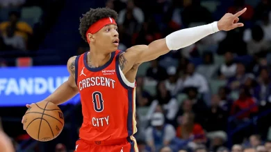 Jeremiah Fears refuses to let Pelicans lose hope despite demoralizing season