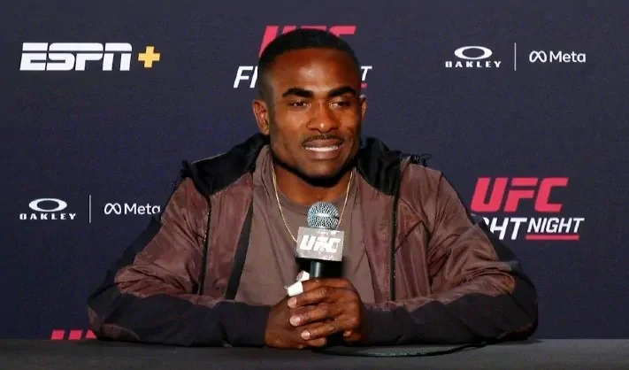 Jeremiah Wells Used Faith To Push Through Long Layoff, "I Am the Chosen One"