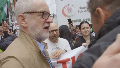 Jeremy Corbyn returns to South London for Your Party rally at Peckham Levels, Sunday 2nd November 2025