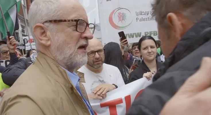 Jeremy Corbyn returns to South London for Your Party rally at Peckham Levels, Sunday 2nd November 2025