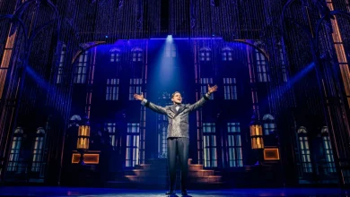 Jeremy Jordan Returns to The Great Gatsby on Broadway November 10