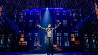Jeremy Jordan Returns to The Great Gatsby on Broadway Tonight
