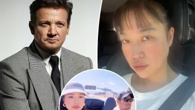 Jeremy Renner’s Chinese film partner accuses actor of sending ‘intimate’ photos, threatening to ‘call ICE’