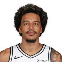 Jeremy Sochan (wrist) questionable for Wednesday