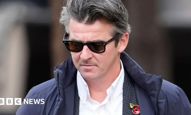 Jeremy Vine 'completely devastated' by Joey Barton X posts
