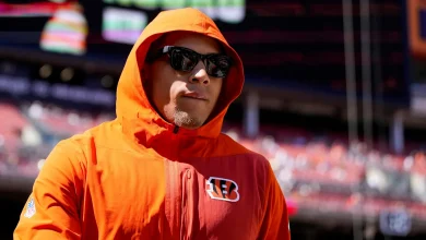 Jermaine Burton's Disappointing Second Season With Bengals Continues, Not Traveling to Pittsburgh