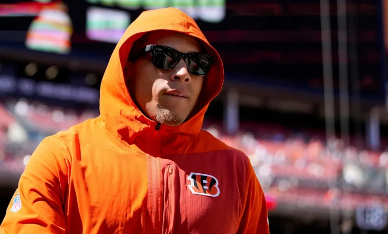 Jermaine Burton's Disappointing Second Season With Bengals Continues, Not Traveling to Pittsburgh