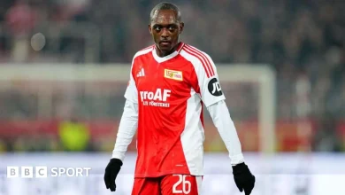 Jerome Roussillon: Ex-Wolfsburg defender joins Charlton Athletic on 'short-term' deal