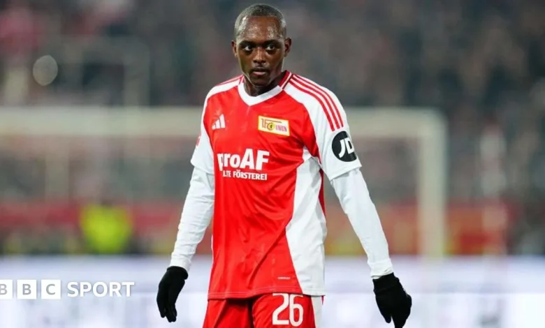 Jerome Roussillon: Ex-Wolfsburg defender joins Charlton Athletic on 'short-term' deal