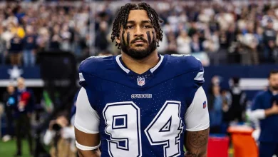 Jerry Jones, Dak Prescott and more react to emotional win after loss of Marshawn Kneeland