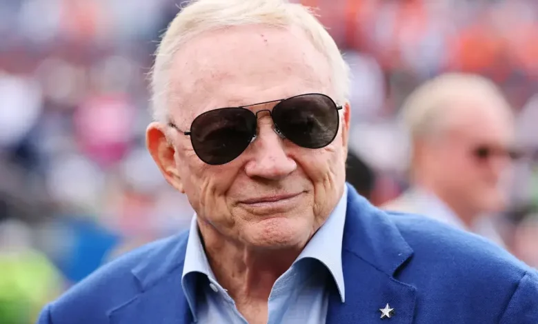 Jerry Jones Drops Major Hint About Potential Cowboys’ Trade