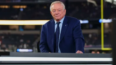 Jerry Jones discusses potential for Cowboys trade ahead of deadline
