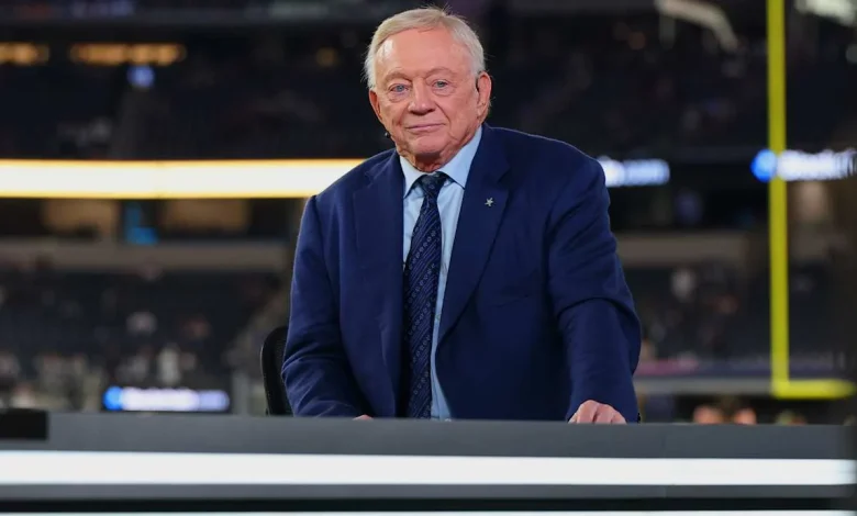 Jerry Jones discusses potential for Cowboys trade ahead of deadline
