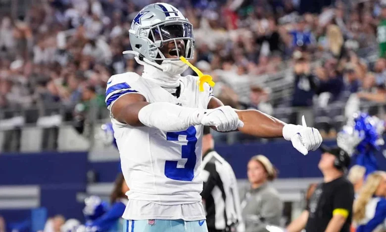 Jerry Jones doesn't envision George Pickens not playing for Cowboys in 2026