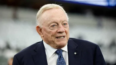 Jerry Jones says more possible Cowboys' trades are 'in the works' before deadline