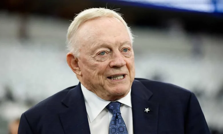 Jerry Jones says more possible Cowboys' trades are 'in the works' before deadline