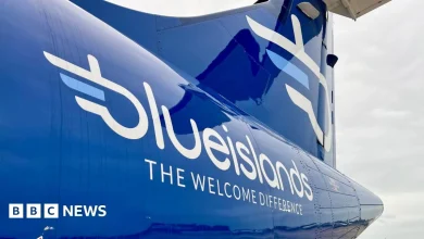 Jersey government owed £9m as Blue Islands enters liquidation