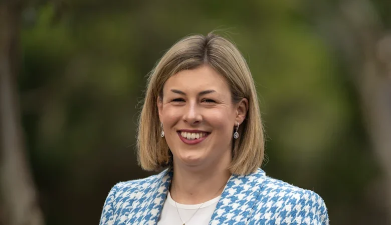 Jess Wilson: The standout performer ready to make race for premier an all-female affair