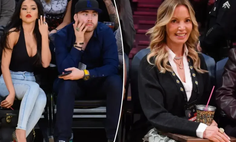 Jesse Buss eviscerates sister Jeanie and exposes Lakers dysfunction after firing