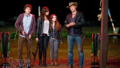 Jesse Eisenberg doesn't think a third Zombieland movie will be coming any time soon