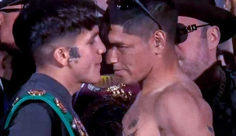 Jesse Rodriguez and Fernando Martinez Make Weight