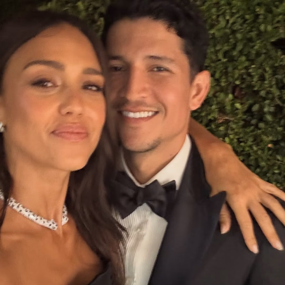 Jessica Alba and Danny Ramirez Hard Launch Their Relationship With Sweet New Photos